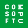 Logo de Compusoft Group