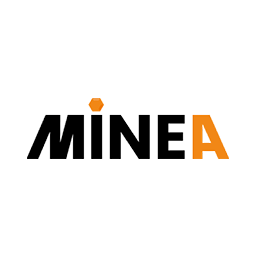 Logo de MINEA